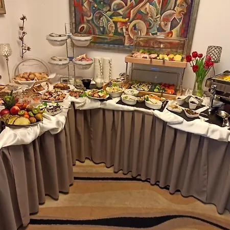 Komturia Old Town By Fahrenheit 3* Gdańsk