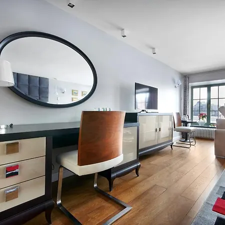 Aparthotel Komturia Old Town By Fahrenheit 4*