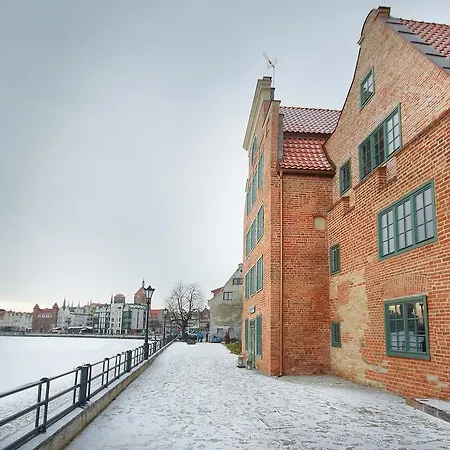 Appart hôtel Komturia Old Town By Fahrenheit