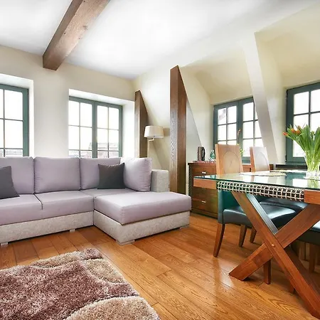 Aparthotel Komturia Old Town By Fahrenheit