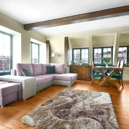 Komturia Old Town By Fahrenheit Danzica