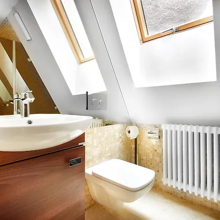 Aparthotel Komturia Old Town By Fahrenheit 4*