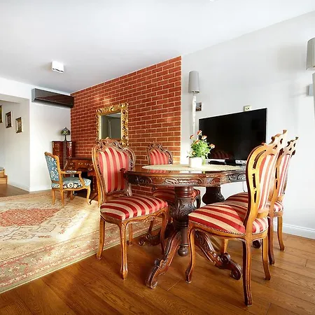 Komturia Old Town By Fahrenheit 4* Danzica