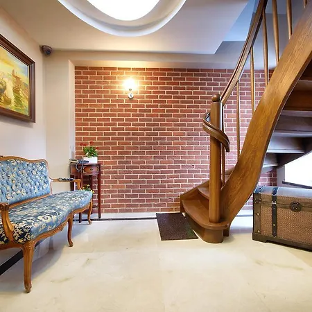 Hotel apartamentowy Komturia Old Town By Fahrenheit Gdańsk