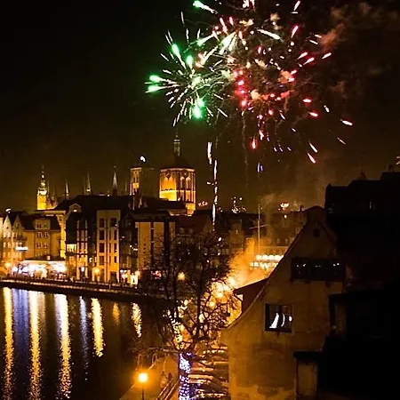 Komturia Old Town By Fahrenheit Gdańsk