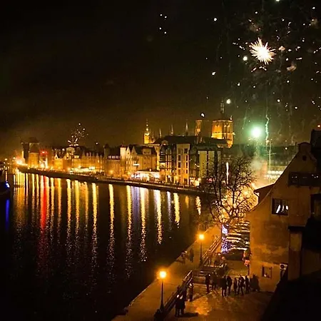 Komturia Old Town By Fahrenheit Gdańsk