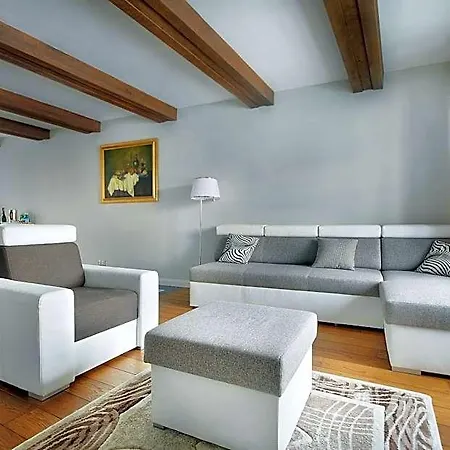Komturia Old Town By Fahrenheit Lägenhetshotell 4*