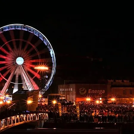 Komturia Old Town By Fahrenheit Gdańsk
