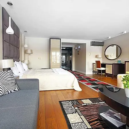 Komturia Old Town By Fahrenheit Lägenhetshotell 4*