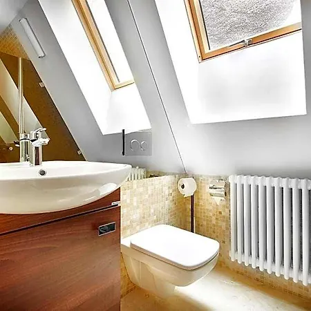 Komturia Old Town By Fahrenheit Aparthotel 4*