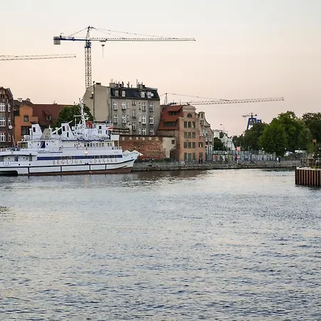 Appart hôtel Komturia Old Town By Fahrenheit