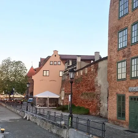 Komturia Old Town By Fahrenheit Aparthotel