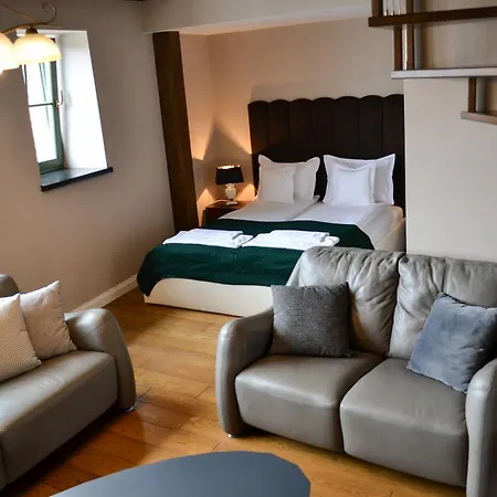 Komturia Old Town By Fahrenheit 4* Danzica