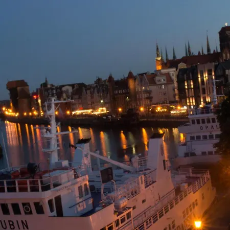 Komturia Old Town By Fahrenheit Hotel apartamentowy 3*