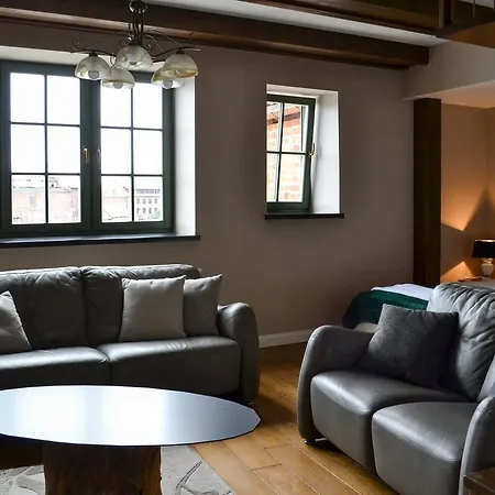 Komturia Old Town By Fahrenheit 4*