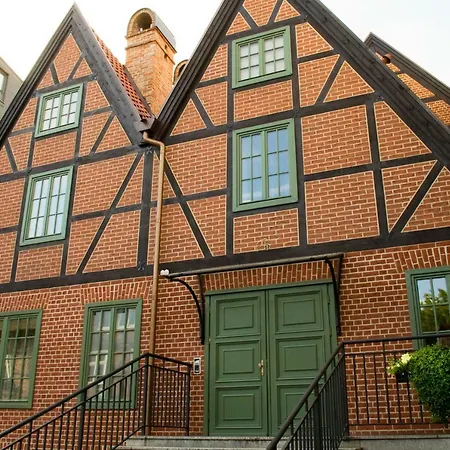 Komturia Old Town By Fahrenheit Danzica