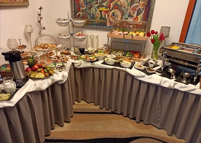 Komturia Old Town By Fahrenheit 4* Gdaňsk