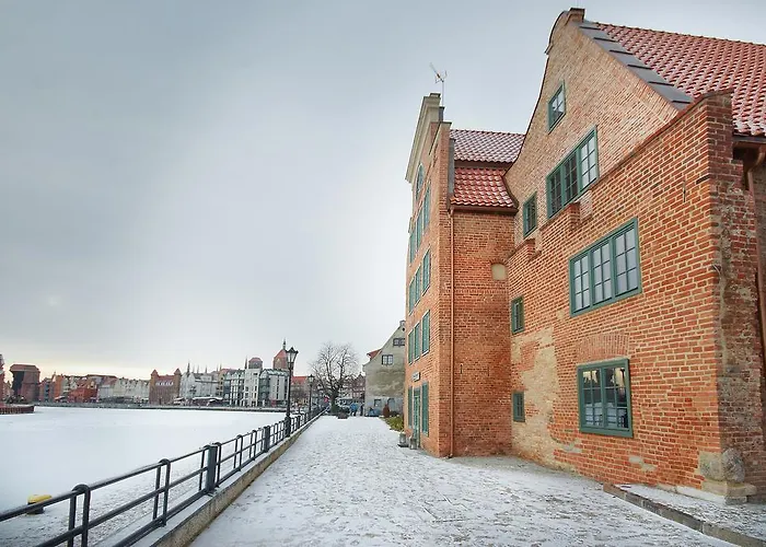 Aparthotel Komturia Old Town By Fahrenheit