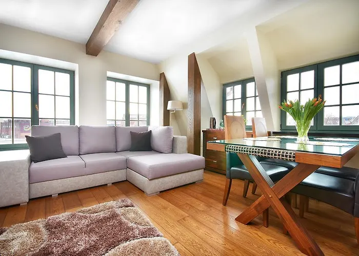 Aparthotel Komturia Old Town By Fahrenheit