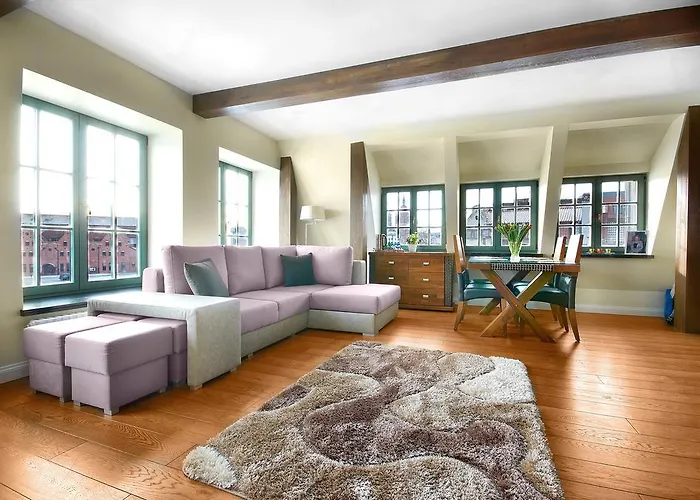 Komturia Old Town By Fahrenheit Gdansk