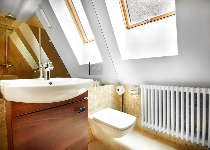 Aparthotel Komturia Old Town By Fahrenheit 4*