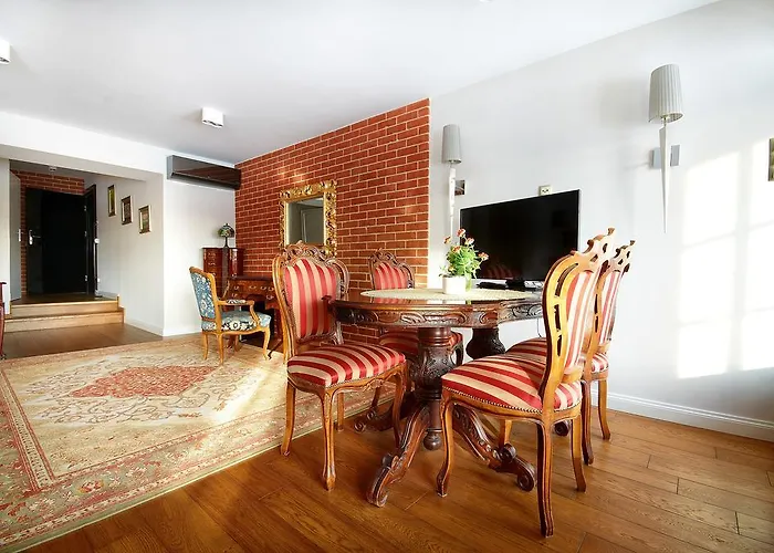 Komturia Old Town By Fahrenheit 4* Gdaňsk