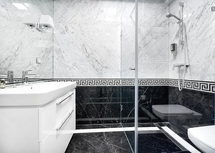 Komturia Old Town By Fahrenheit Aparthotel