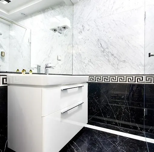 Komturia Old Town By Fahrenheit Aparthotel Gdaňsk