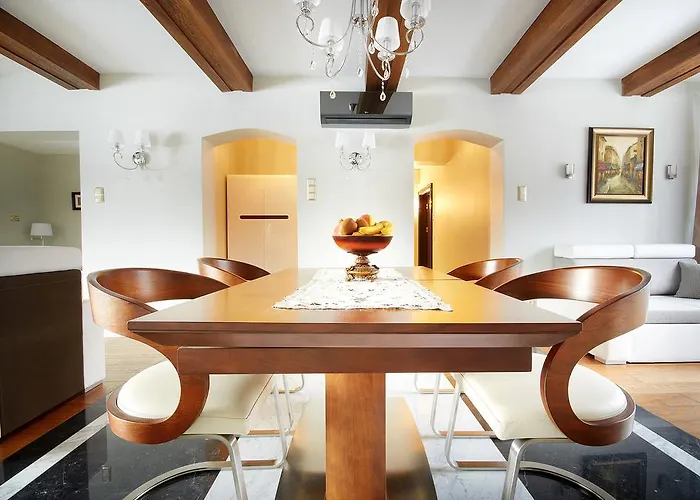 Aparthotel Komturia Old Town By Fahrenheit Gdansk