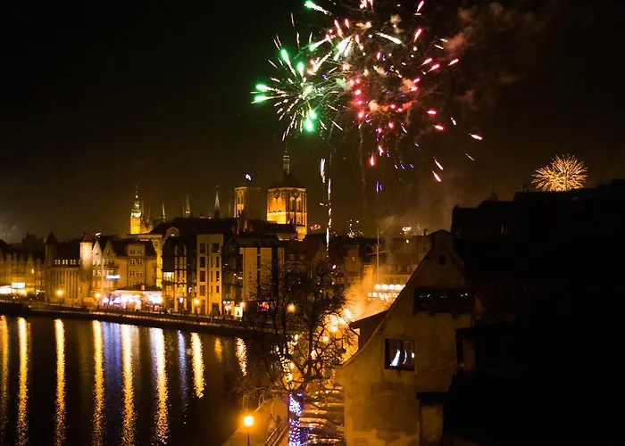 Aparthotel Komturia Old Town By Fahrenheit 4*