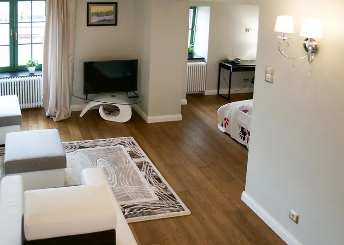 Aparthotel Komturia Old Town By Fahrenheit