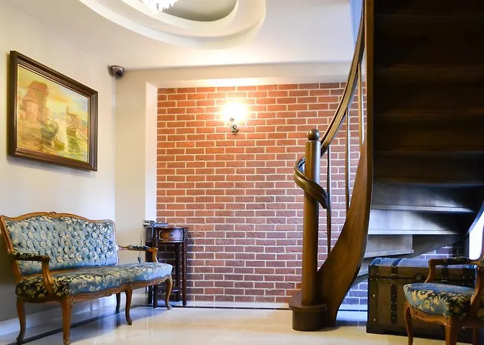 Komturia Old Town By Fahrenheit