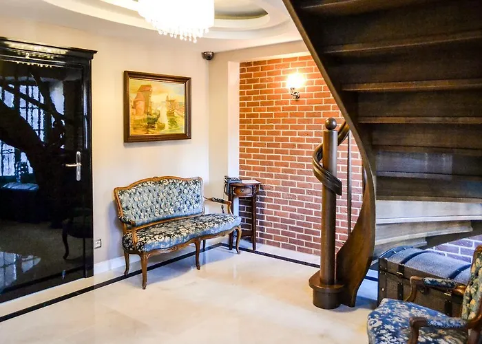 Aparthotel Komturia Old Town By Fahrenheit Gdansk