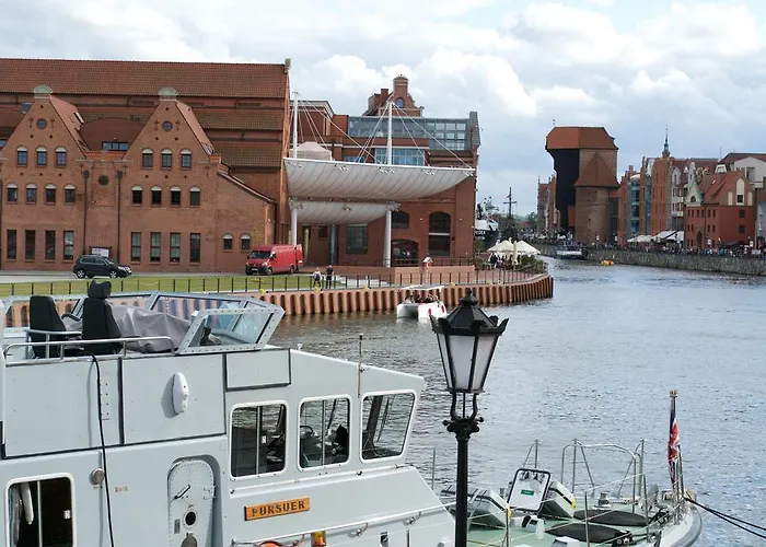 Komturia Old Town By Fahrenheit 4* Gdaňsk