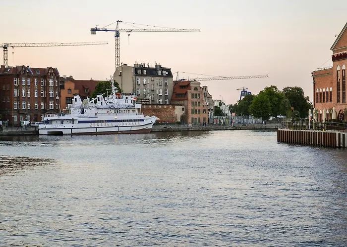 Aparthotel Komturia Old Town By Fahrenheit