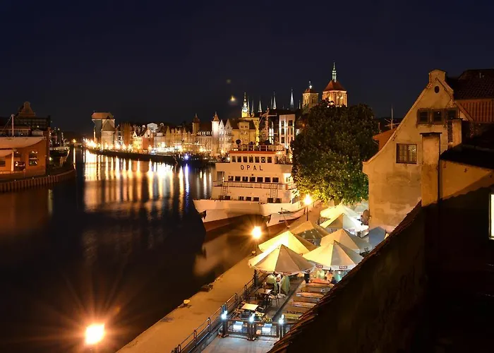 Komturia Old Town By Fahrenheit Aparthotel