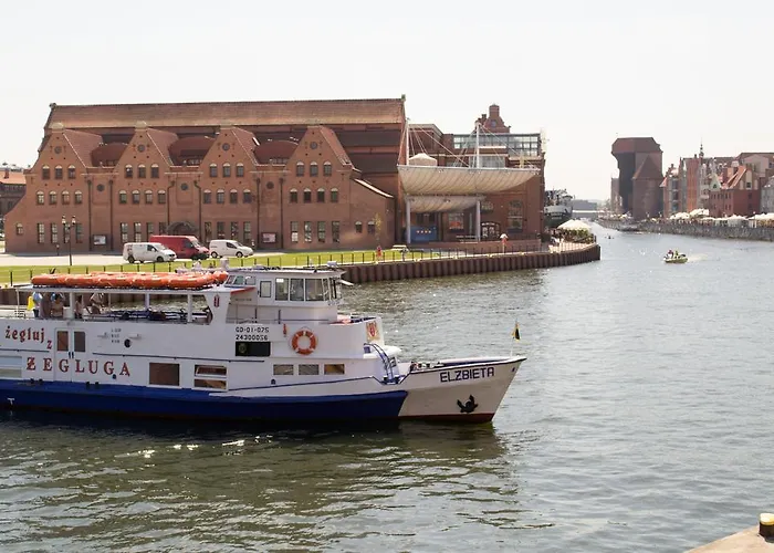 Komturia Old Town By Fahrenheit 4*