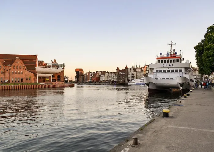 Aparthotel Komturia Old Town By Fahrenheit Gdansk