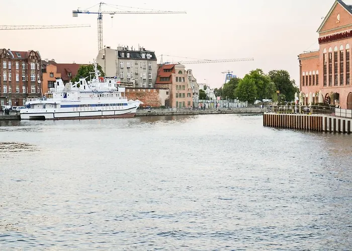 Komturia Old Town By Fahrenheit 4*