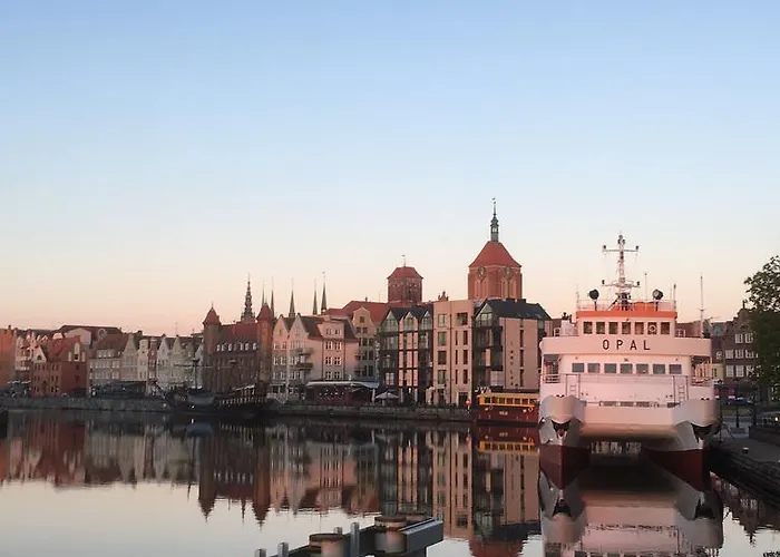 Komturia Old Town By Fahrenheit