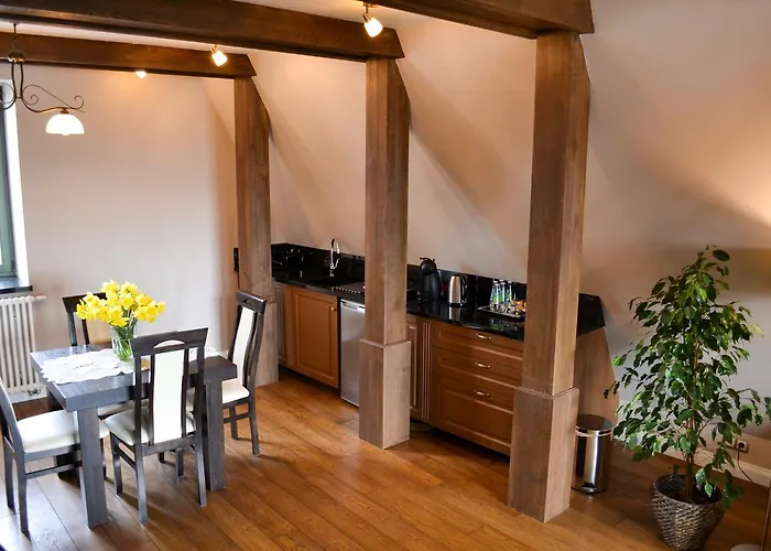 Aparthotel Komturia Old Town By Fahrenheit Gdansk