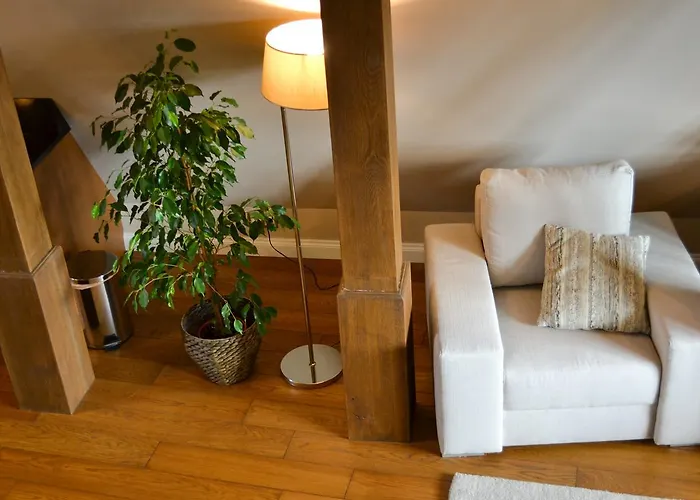 Komturia Old Town By Fahrenheit 4*