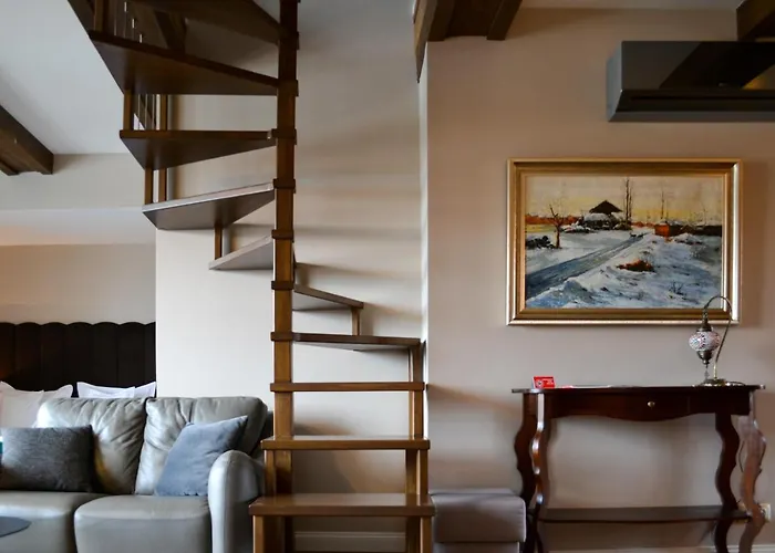 Komturia Old Town By Fahrenheit Aparthotel Gdaňsk