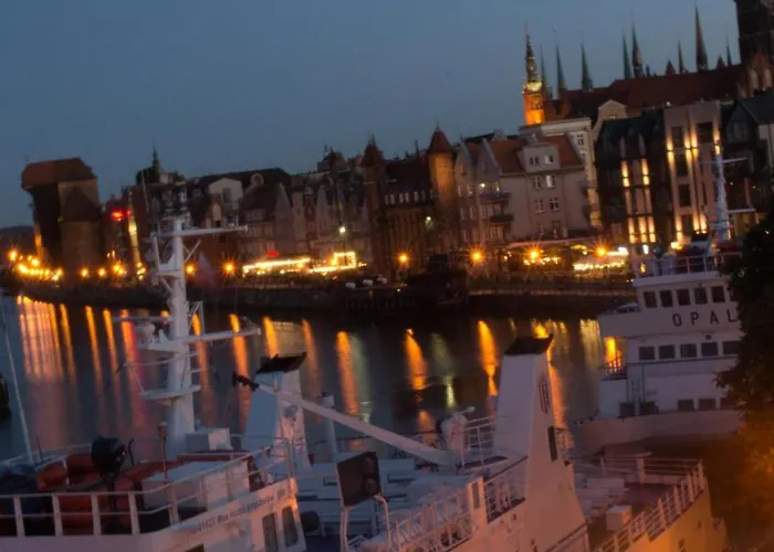 Komturia Old Town By Fahrenheit Aparthotel 4*