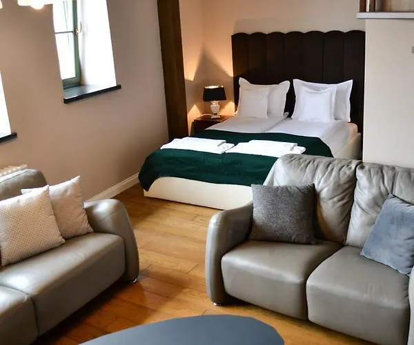 Komturia Old Town By Fahrenheit Aparthotel 4*