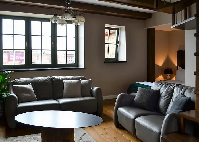 Komturia Old Town By Fahrenheit 4*