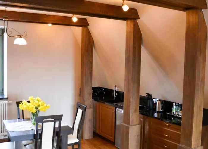 Komturia Old Town By Fahrenheit Aparthotel Gdansk