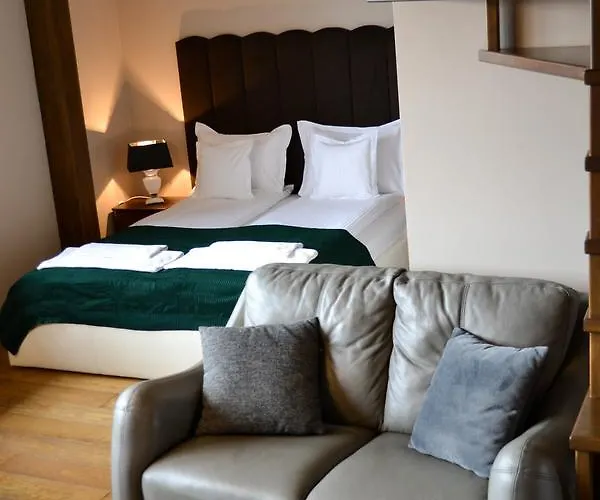 Komturia Old Town By Fahrenheit Aparthotel Gdansk