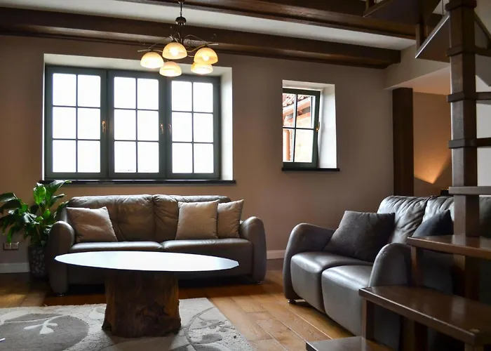 Aparthotel Komturia Old Town By Fahrenheit Gdansk