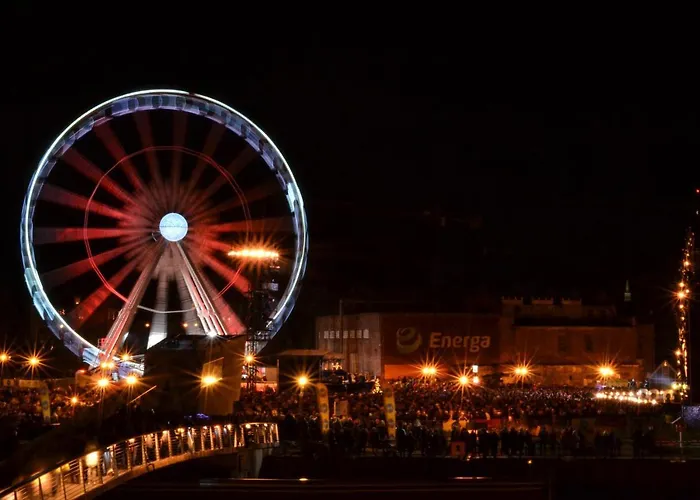 Komturia Old Town By Fahrenheit 4* Gdansk